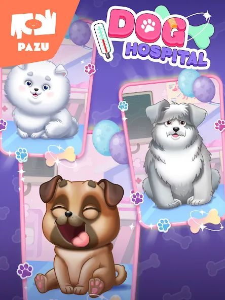 犬ドクター- 動物ゲーム子供のための screenshot 9