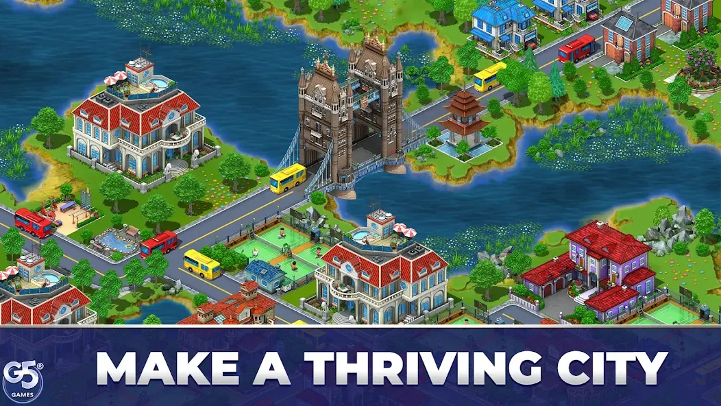 Virtual City Playground: Build screenshot 10