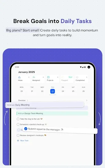 xTiles: notes, tasks, projects screenshot 8