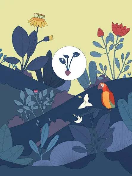 Bird Alone screenshot 10