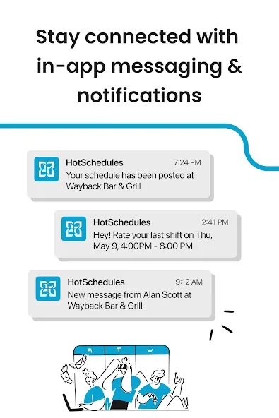 HotSchedules screenshot 9