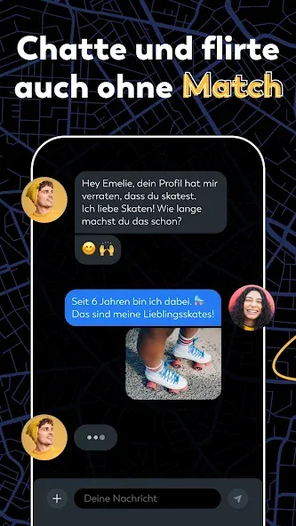 LOVOO Dating App: Flirt & Chat screenshot 4