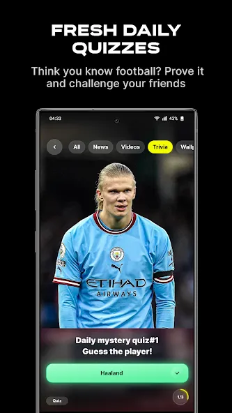 433 | The Home of Football screenshot 6