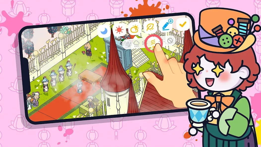 TopiaWorldCreator screenshot 7
