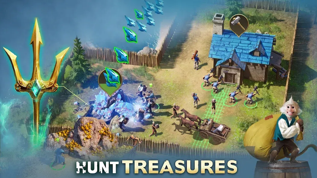 Misty Continent screenshot 5