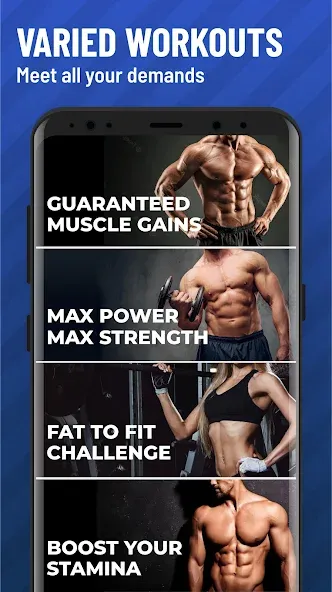 Gym Workout Tracker: Gym Log screenshot 6