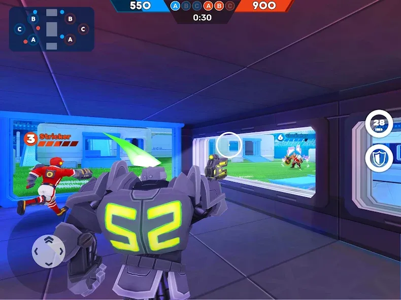 FRAG Pro Shooter screenshot 10