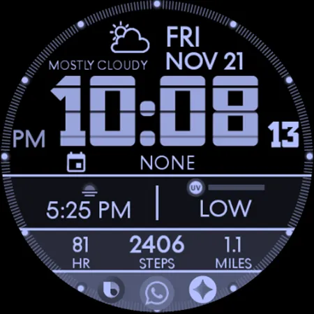 RW110 Spectral Vit screenshot 11