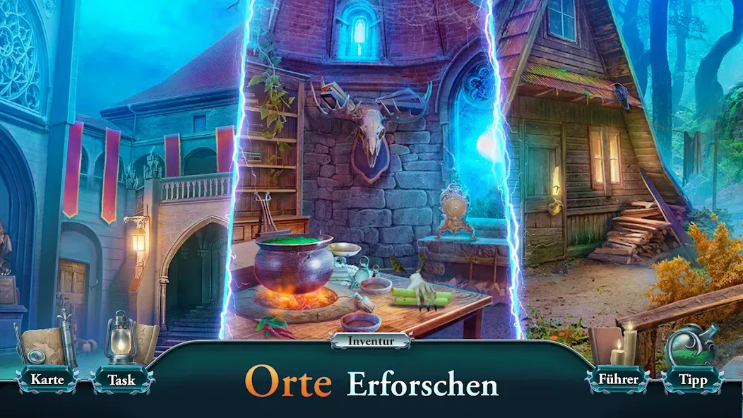 Cursed Fables 2: Mörder Rätsel screenshot 4