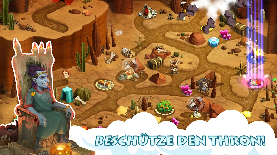 12 Labours of Hercules VI screenshot 3