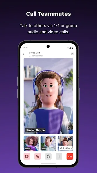 Pumble screenshot 3