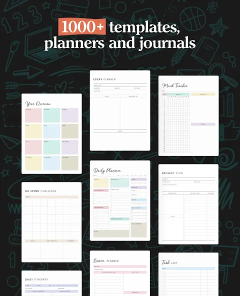 Noteshelf 3: Digital Notes screenshot 15