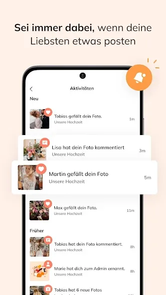celebrate: share photo & video screenshot 6