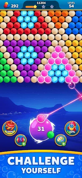BubbleGo - Pop Shooter screenshot 3