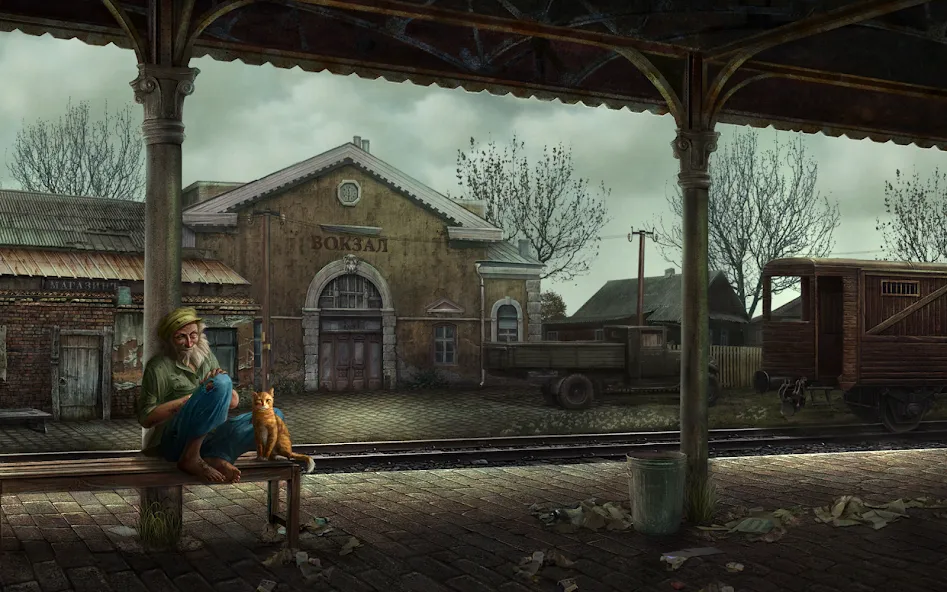 The Wild Case Adventure (Full) screenshot 11