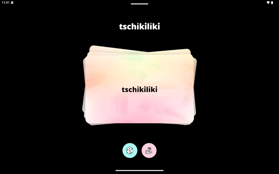 tschikiliki Card Game screenshot 3