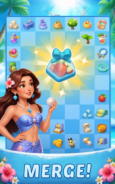 Merge Princess Saga screenshot 11