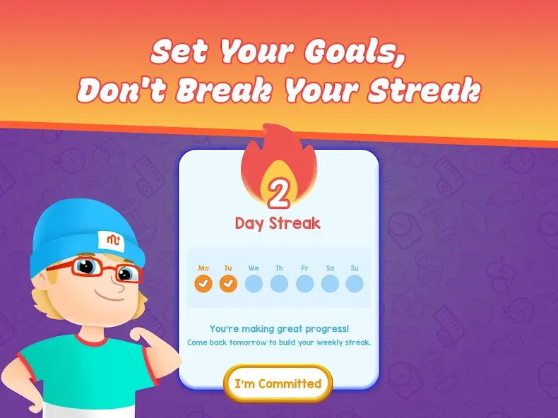 Kids Workout & Fitness screenshot 16