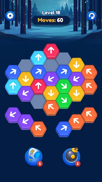 Tap Hexa: Family Story Puzzle screenshot 29