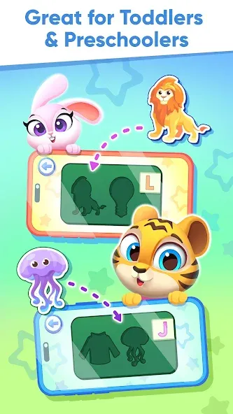 Jigsaw Puzzle Games for Kids screenshot 9