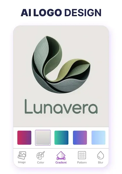 Logo Maker, AI Logo Generator screenshot 2