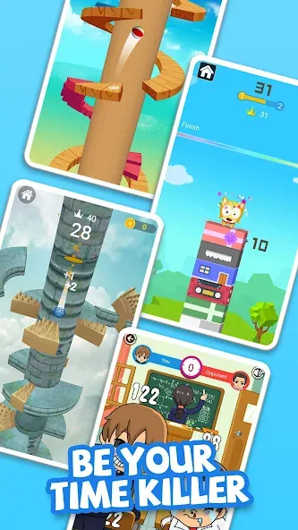 Puzzle Collection: Mini Games screenshot 5