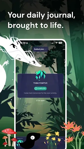Voidpet Garden: Mental Health screenshot 9