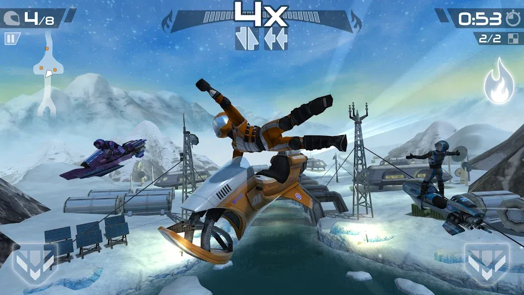 Riptide GP2 screenshot 3