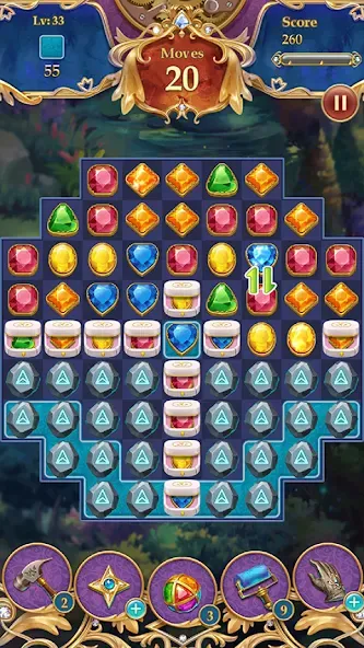 Jewel Mystery screenshot 5