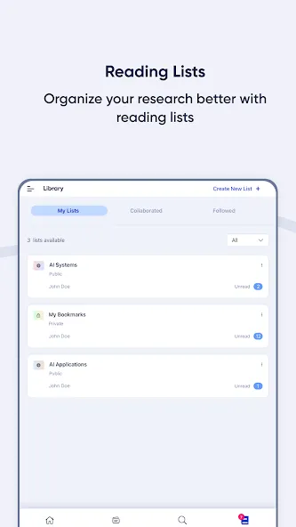 R Discovery: Academic Research screenshot 21