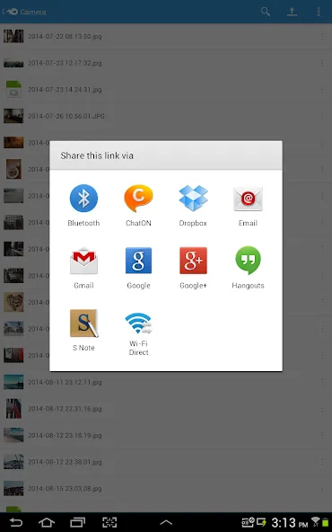 MediaFire screenshot 15