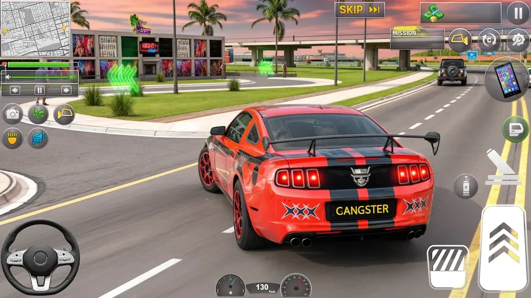 World Crime Game Mafia Gang screenshot 7