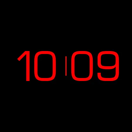 Key061 Digital Watch Face screenshot 28