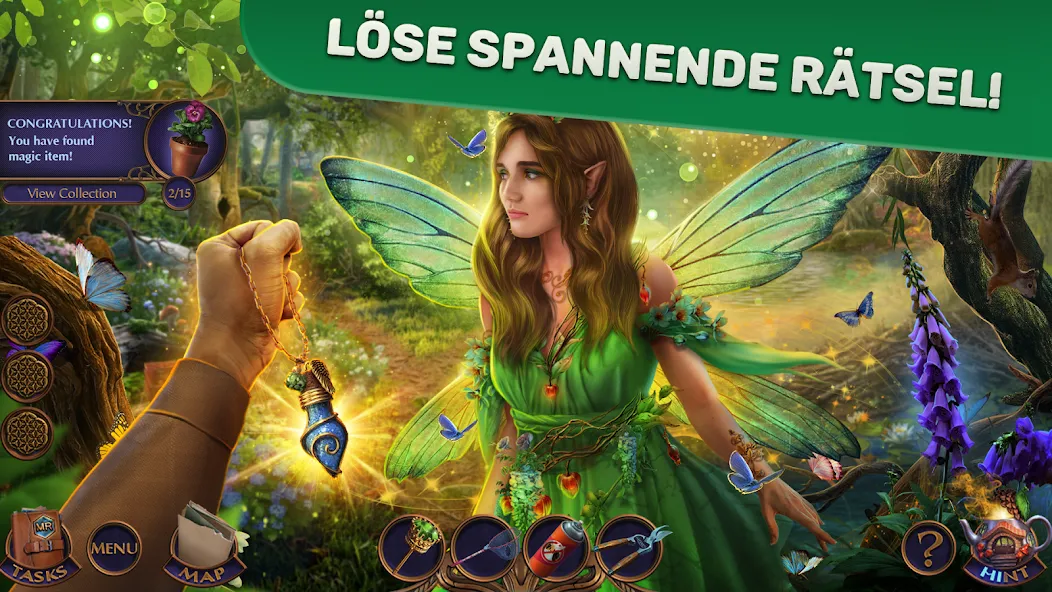 Myths or Reality 1 f2p screenshot 4