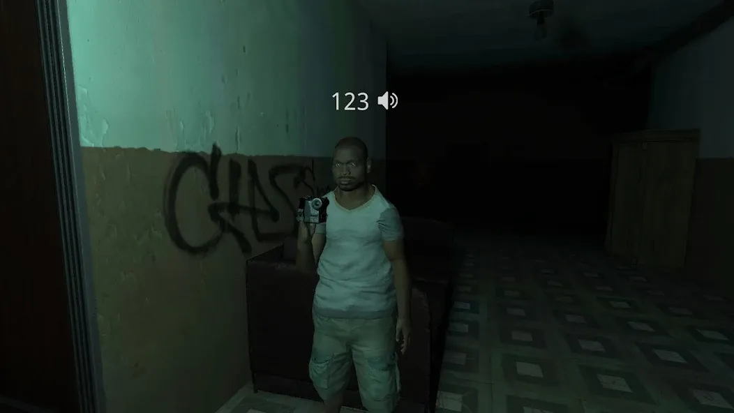 The Ghost - Multiplayer Horror screenshot 4
