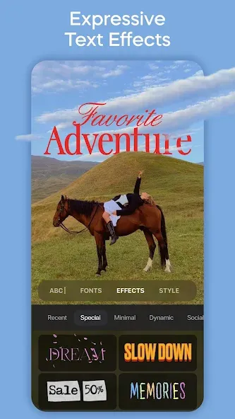 InStories AI Reels Story Maker screenshot 4