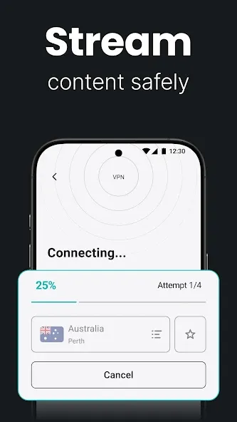 Surfshark: Secure VPN service screenshot 4