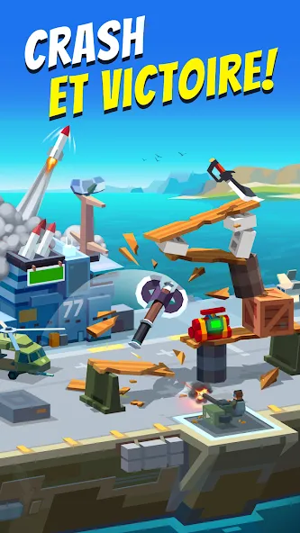 Flippy Knife: Jeux de couteaux screenshot 2