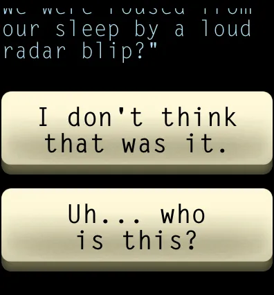 Lifeline: Silent Night screenshot 18
