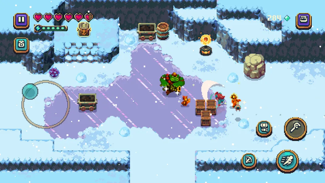 Sparklite screenshot 5