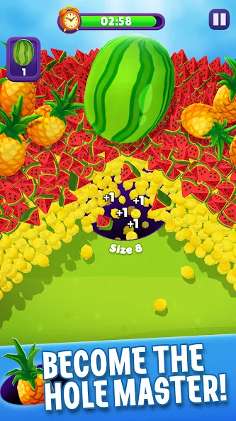 Suck it Up ™ - Hole Them All screenshot 5