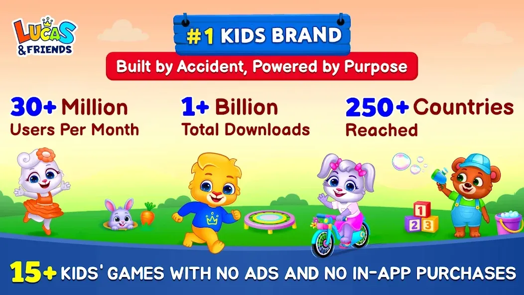 Kids Games: For Toddlers 3-5 screenshot 8