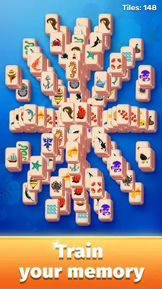 Mahjong 3 screenshot 3