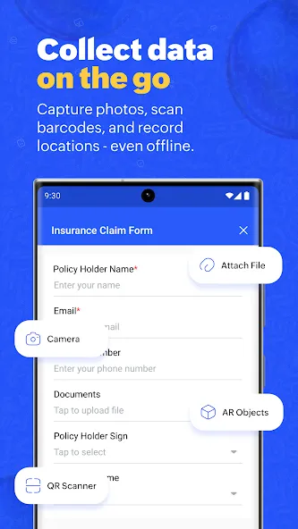 Zoho Creator:Low-code Platform screenshot 3