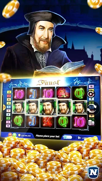Slotpark Casino Jeux en ligne screenshot 5