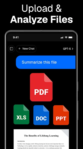 AI Chat em Português: GPT Chat screenshot 5