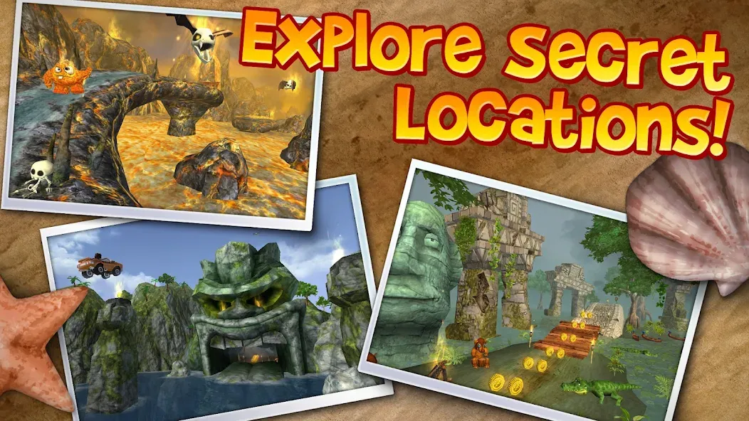 Beach Buggy Blitz screenshot 14