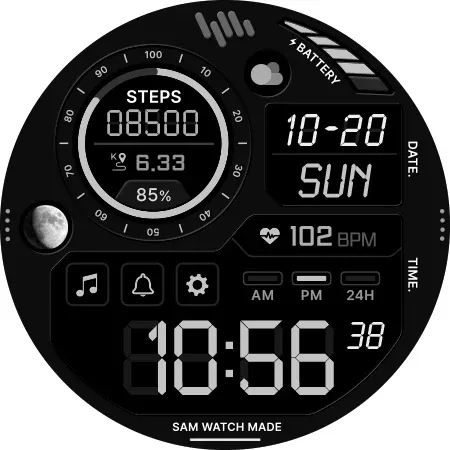 SamWatch Digital IV 2024 screenshot 34