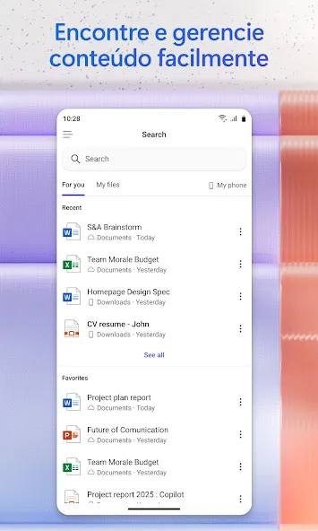 Microsoft 365 Copilot screenshot 4