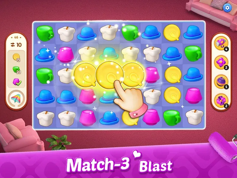 My Home - Design Dreams screenshot 12